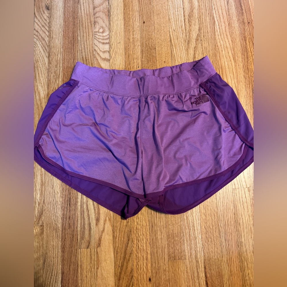 North Face shorts